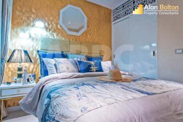 1 Bed 1 Bath in Jomtien ABPC0163