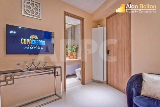 1 Bed 1 Bath in Jomtien ABPC0163