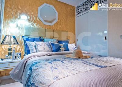 1 Bed 1 Bath in Jomtien