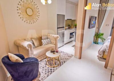 1 Bed 1 Bath in Jomtien