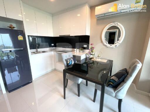 1 Bed 1 Bath in Pratumnak