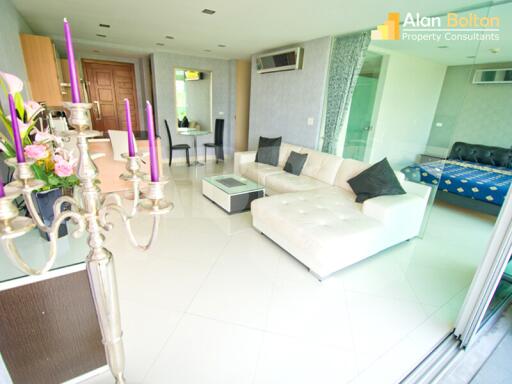 2 Bedroom Condo in Laguna Heights in Wongamat