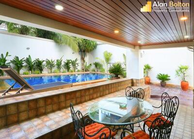 5 Bed 6 Bath in Pratumnak ABPC0016