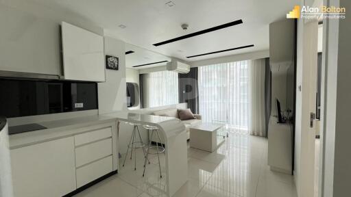 1 Bed 1 Bath in Central Pattaya CS10500