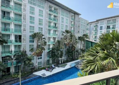 1 Bed 1 Bath in Central Pattaya CS10500