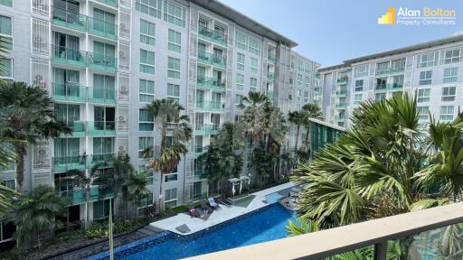 1 Bed 1 Bath in Central Pattaya CS10500