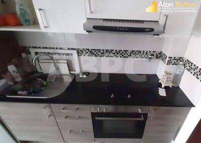 FIRE SALE Studio Condo in Central Pattaya CS10492