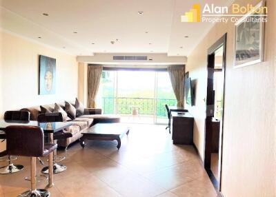 1 Bed For Rent in Jomtien Residence