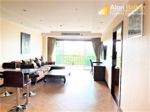 1 Bed For Rent in Jomtien Residence