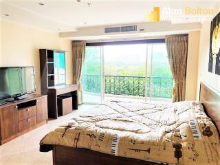 1 Bed For Rent in Jomtien Residence