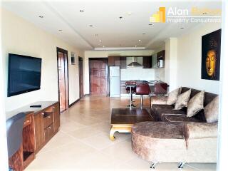 1 Bed For Rent in Jomtien Residence