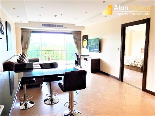 1 Bed For Rent in Jomtien Residence