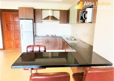 1 Bed For Rent in Jomtien Residence