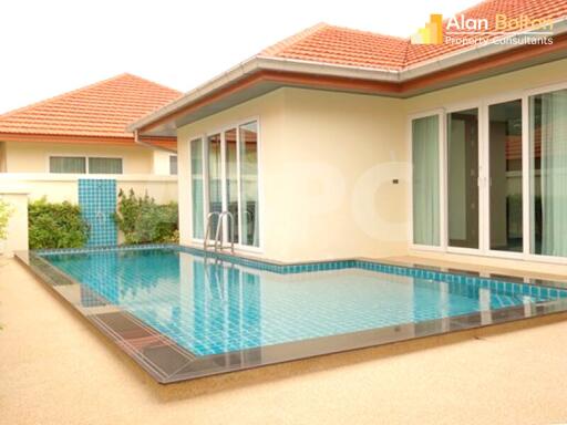 4 Bed 5 Bath in East Pattaya HS5603