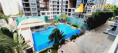 2 Bed 2 Bath in Pratumnak CS10453