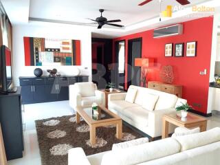 4 Bed 5 Bath in East Pattaya HS5599