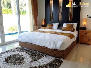 4 Bed 5 Bath in East Pattaya HS5599