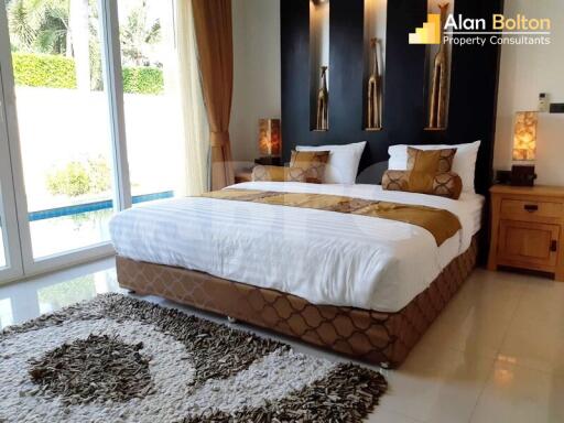 4 Bed 5 Bath in East Pattaya HS5599