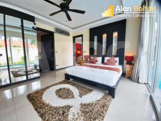 4 Bed 5 Bath in East Pattaya HS5600