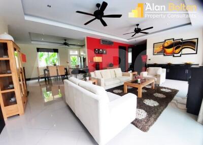 4 Bed 5 Bath in East Pattaya HS5600