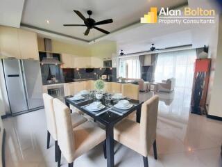 4 Bed 5 Bath in East Pattaya HS5600