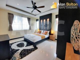 4 Bed 5 Bath in East Pattaya HS5600