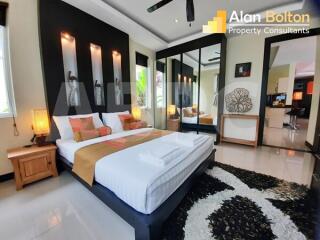 4 Bed 5 Bath in East Pattaya HS5600