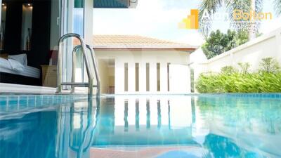 4 Bed 5 Bath in East Pattaya HS5600