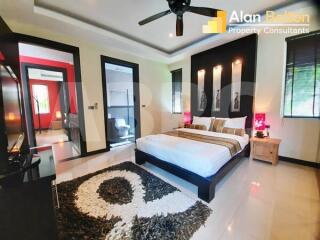 4 Bed 5 Bath in East Pattaya HS5600