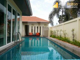 4 Bed 5 Bath in East Pattaya HS5600