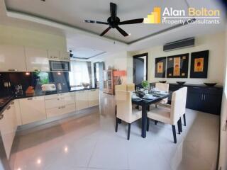 4 Bed 5 Bath in East Pattaya HS5600