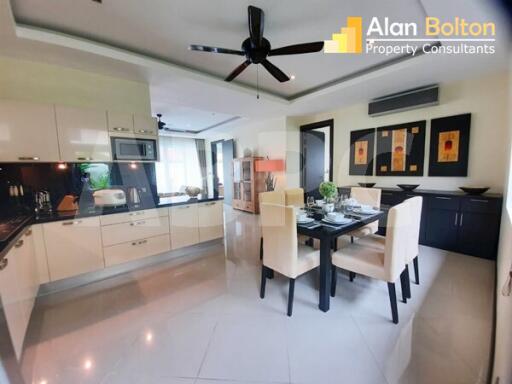 4 Bed 5 Bath in East Pattaya HS5600