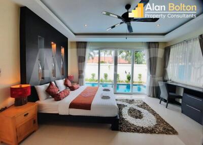 4 Bed 5 Bath in East Pattaya HS5600