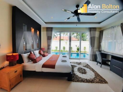 4 Bed 5 Bath in East Pattaya HS5600