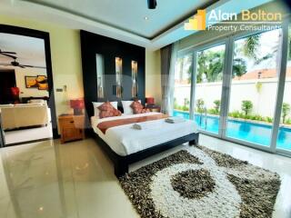 4 Bed 5 Bath in East Pattaya HS5600