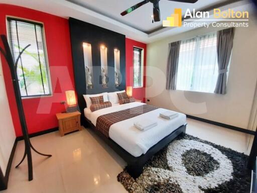 4 Bed 5 Bath in East Pattaya HS5600