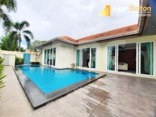 4 Bed 5 Bath in East Pattaya HS5600