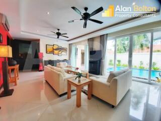 4 Bed 5 Bath in East Pattaya HS5600