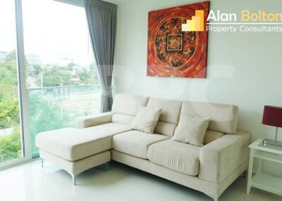 1 Bed 2 Bath in Wong Amat CS10436