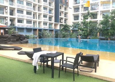 Studio Condo in Jomtien