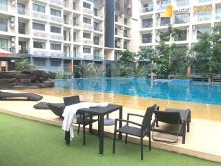 Studio Condo in Jomtien