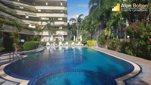 1 Bed 1 Bath in Jomtien CS10416