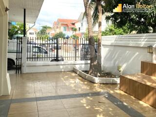 3 Bed 4 Bath in Jomtien HS5564