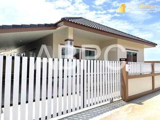 3 Bed 2 Bath in East Pattaya HS5552