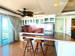 Very Large 1 bedroom Condo in Chateau Dale Jomtien