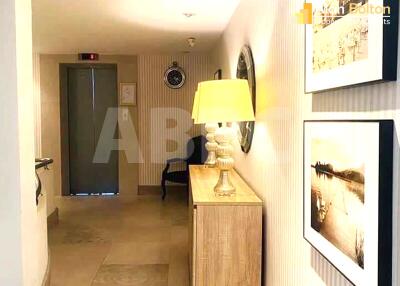 Very Large 1 bedroom Condo in Chateau Dale Jomtien