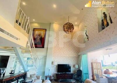 Very Large 1 bedroom Condo in Chateau Dale Jomtien