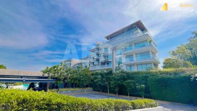 Stunning Condo in Bang Saray For Rent