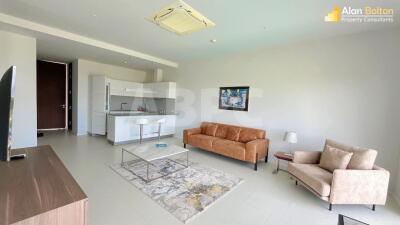 Stunning Condo in Bang Saray For Rent