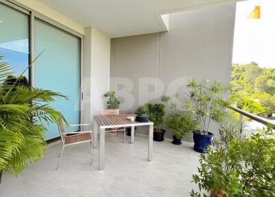 1 Bed 1 Bath in Bang Saray CS10362